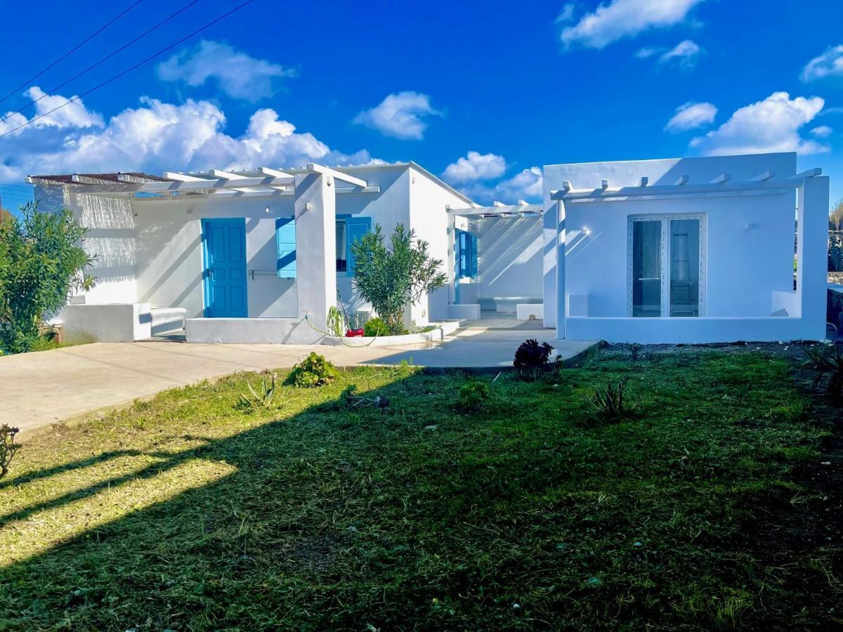 La Villa Rooms Mykonos Town Exterior foto