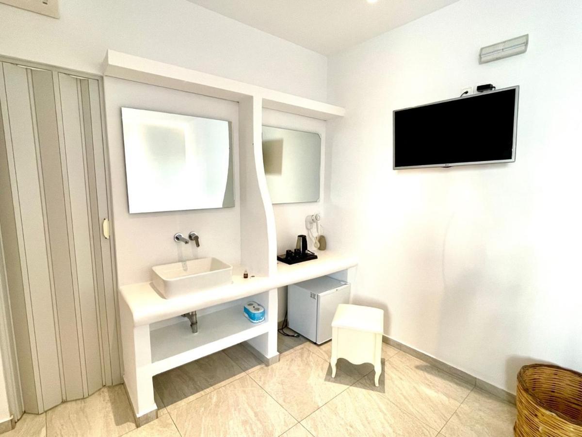 La Villa Rooms Mykonos Town Exterior foto