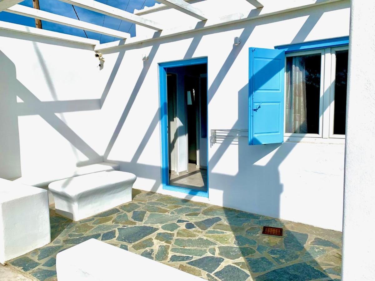 La Villa Rooms Mykonos Town Exterior foto