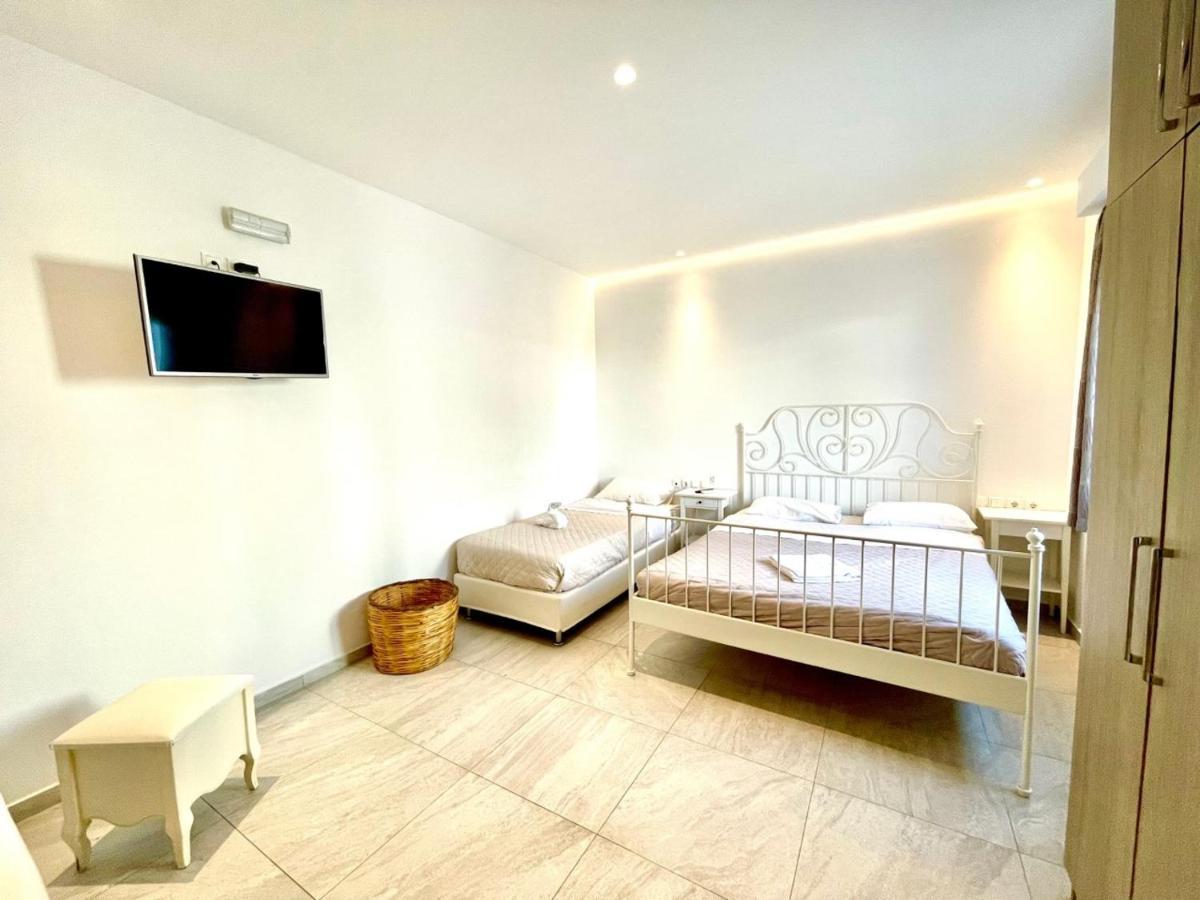 La Villa Rooms Mykonos Town Exterior foto