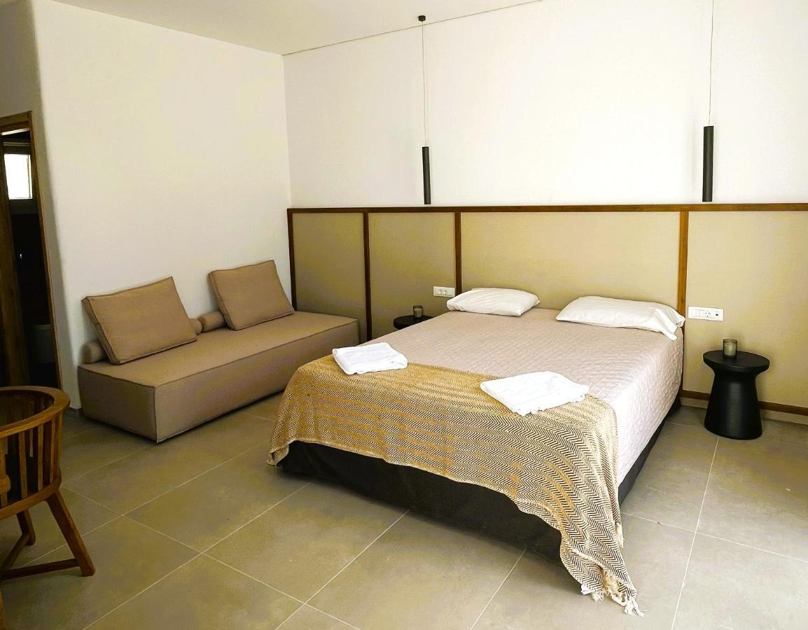 La Villa Rooms Mykonos Town Exterior foto